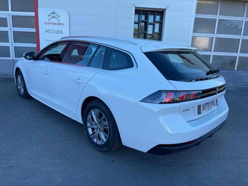 PEUGEOT 508 SW  2020