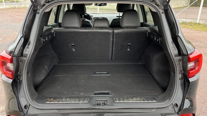 RENAULT KADJAR 1.2 TCE ENERGY 130CV GARANTIE 12 MOIS