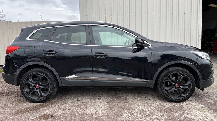 RENAULT KADJAR 1.2 TCE ENERGY 130CV GARANTIE 12 MOIS