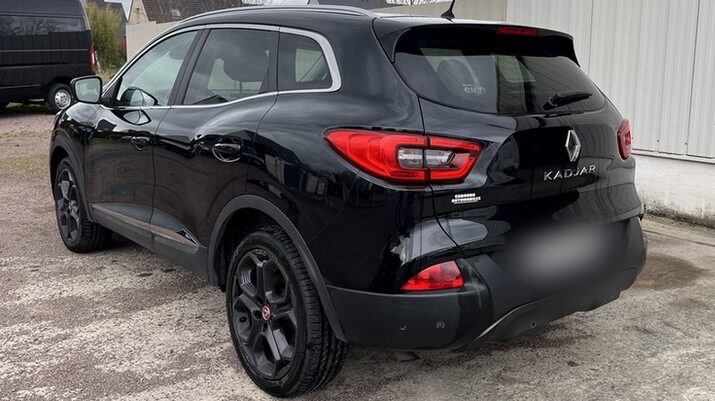 RENAULT KADJAR 1.2 TCE ENERGY 130CV GARANTIE 12 MOIS