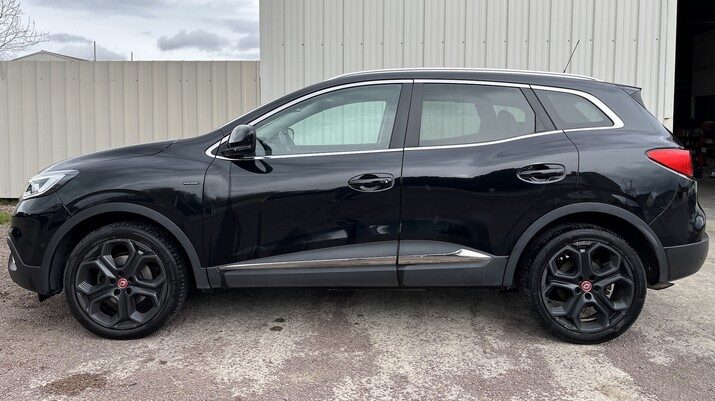 RENAULT KADJAR 1.2 TCE ENERGY 130CV GARANTIE 12 MOIS