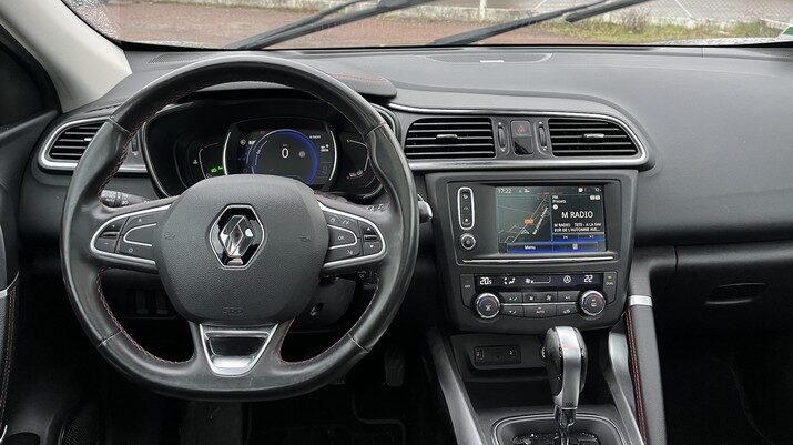 RENAULT KADJAR 1.2 TCE ENERGY 130CV GARANTIE 12 MOIS