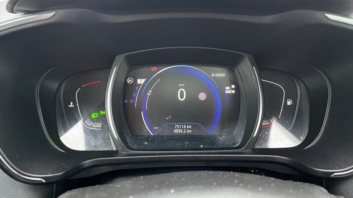 RENAULT KADJAR 1.2 TCE ENERGY 130CV GARANTIE 12 MOIS