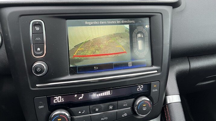 RENAULT KADJAR 1.2 TCE ENERGY 130CV GARANTIE 12 MOIS