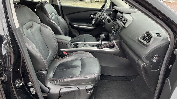 RENAULT KADJAR 1.2 TCE ENERGY 130CV GARANTIE 12 MOIS