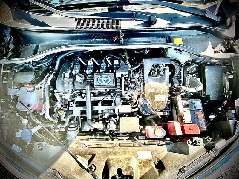 TOYOTA C-HR DYNAMIC 2017