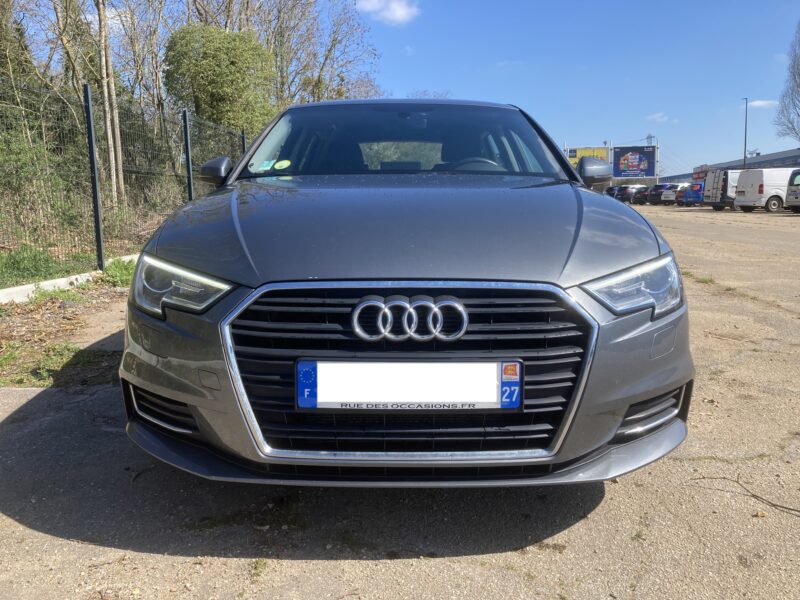 AUDI A3 Sportback 2018