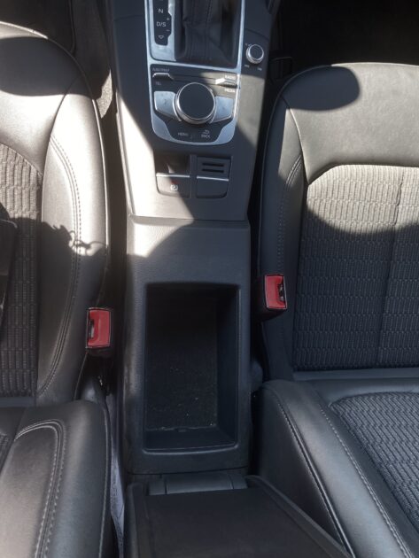 AUDI A3 Sportback 2018