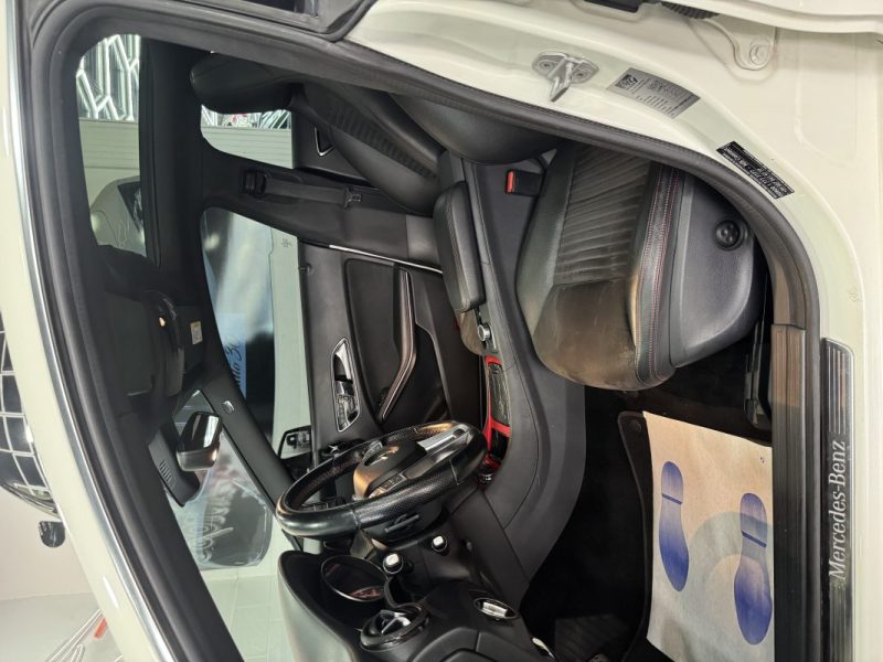 MERCEDES CLA COUPÉ CLA 250 211CV AMG LINE 2013