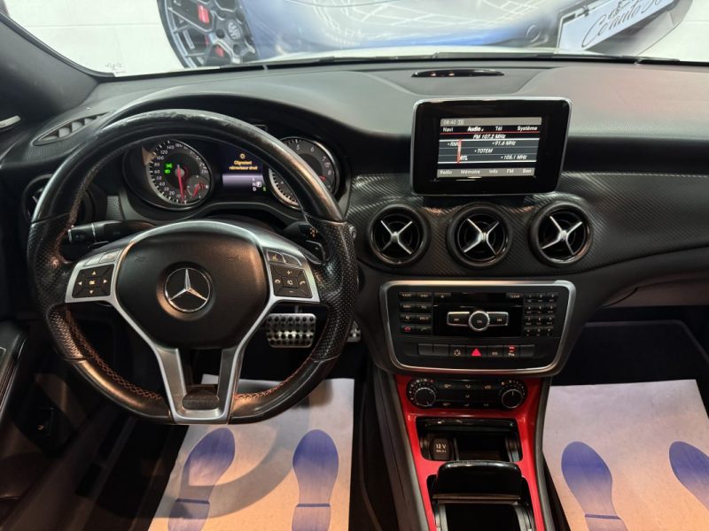 MERCEDES CLA COUPÉ CLA 250 211CV AMG LINE 2013