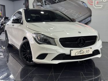 MERCEDES CLA COUPÉ CLA 250 211CV AMG LINE 2013