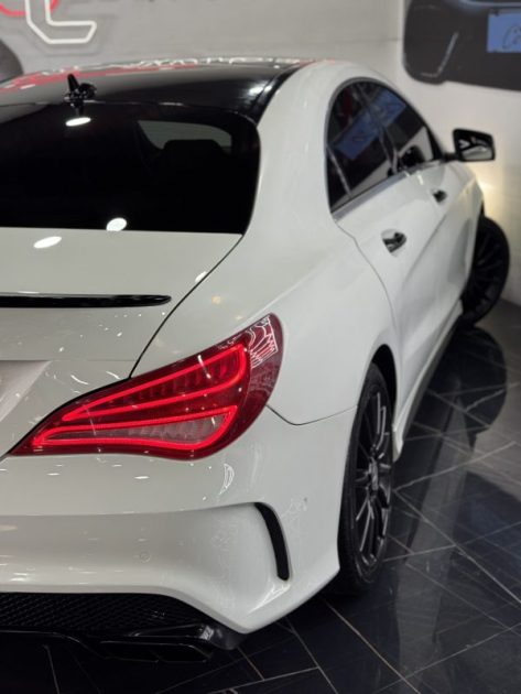 MERCEDES CLA COUPÉ CLA 250 211CV AMG LINE 2013