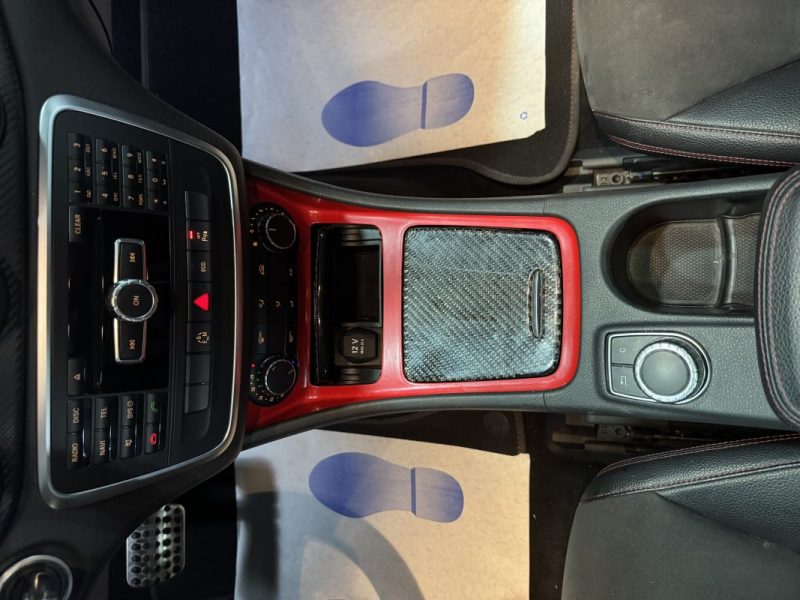 MERCEDES CLA COUPÉ CLA 250 211CV AMG LINE 2013