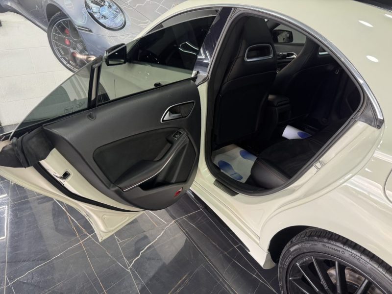 MERCEDES CLA COUPÉ CLA 250 211CV AMG LINE 2013
