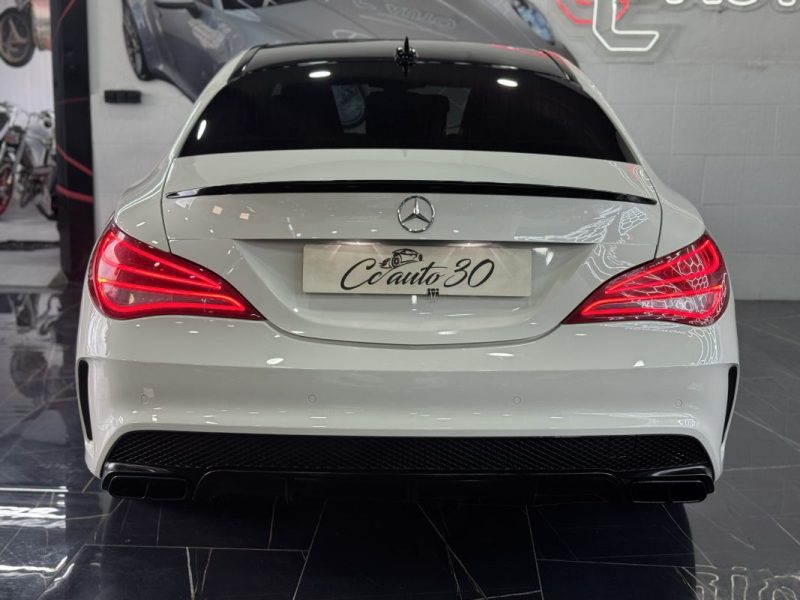 MERCEDES CLA COUPÉ CLA 250 211CV AMG LINE 2013