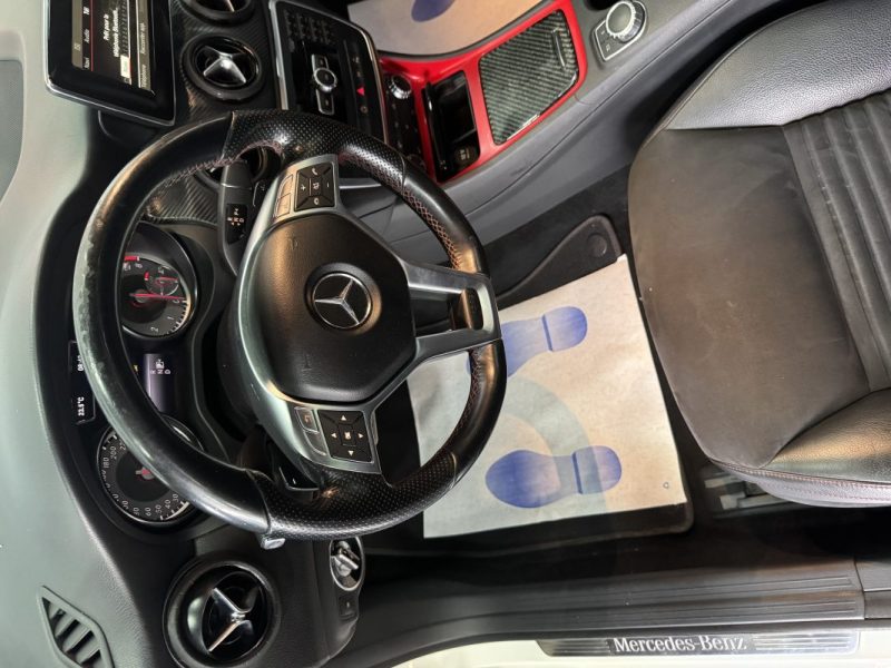 MERCEDES CLA COUPÉ CLA 250 211CV AMG LINE 2013