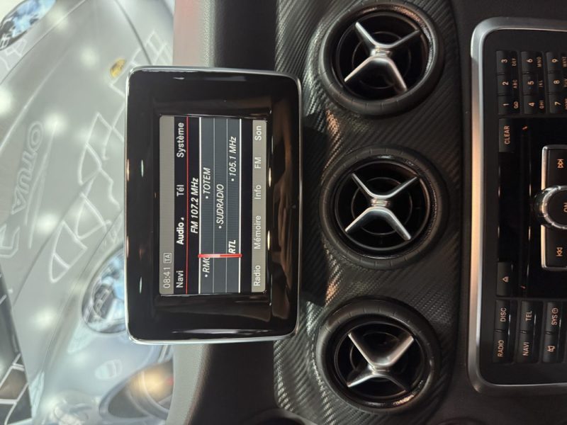 MERCEDES CLA COUPÉ CLA 250 211CV AMG LINE 2013