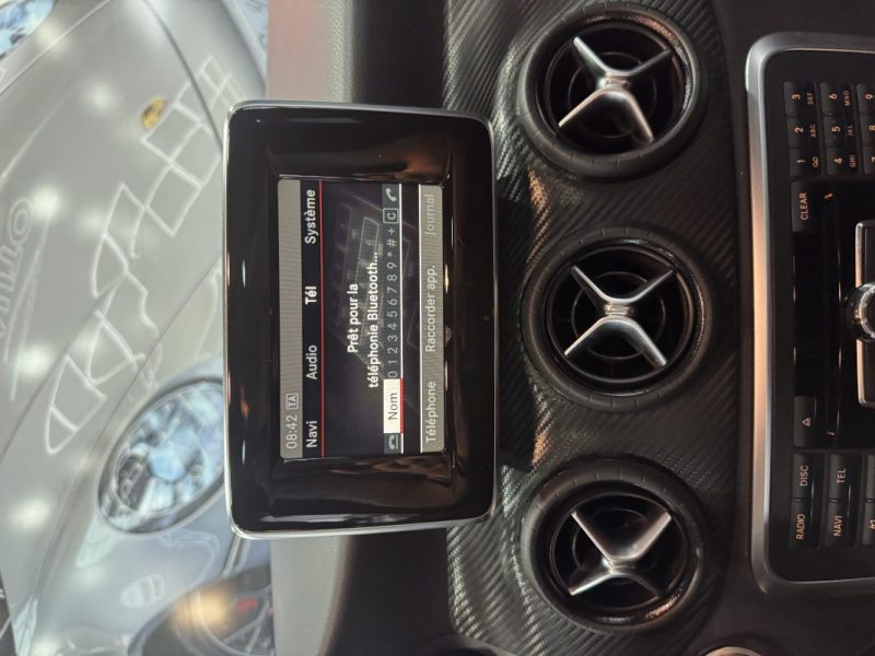 MERCEDES CLA COUPÉ CLA 250 211CV AMG LINE 2013