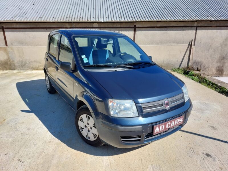 FIAT PANDA 2008