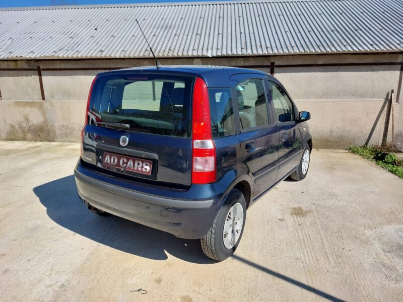 FIAT PANDA 2008
