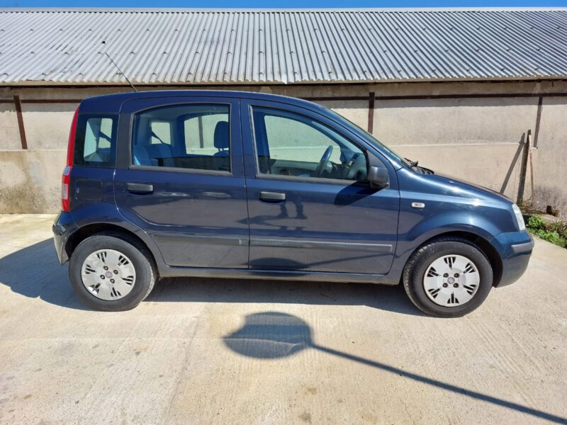 FIAT PANDA 2008