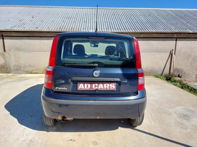 FIAT PANDA 2008