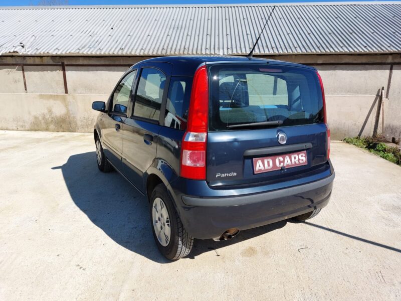 FIAT PANDA 2008