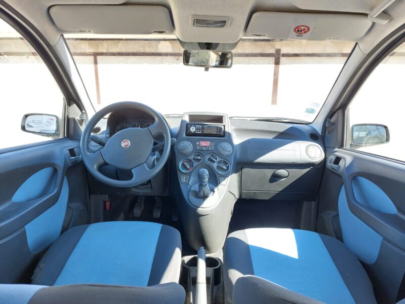 FIAT PANDA 2008