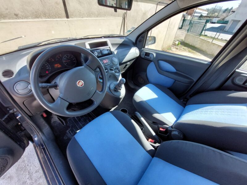 FIAT PANDA 2008