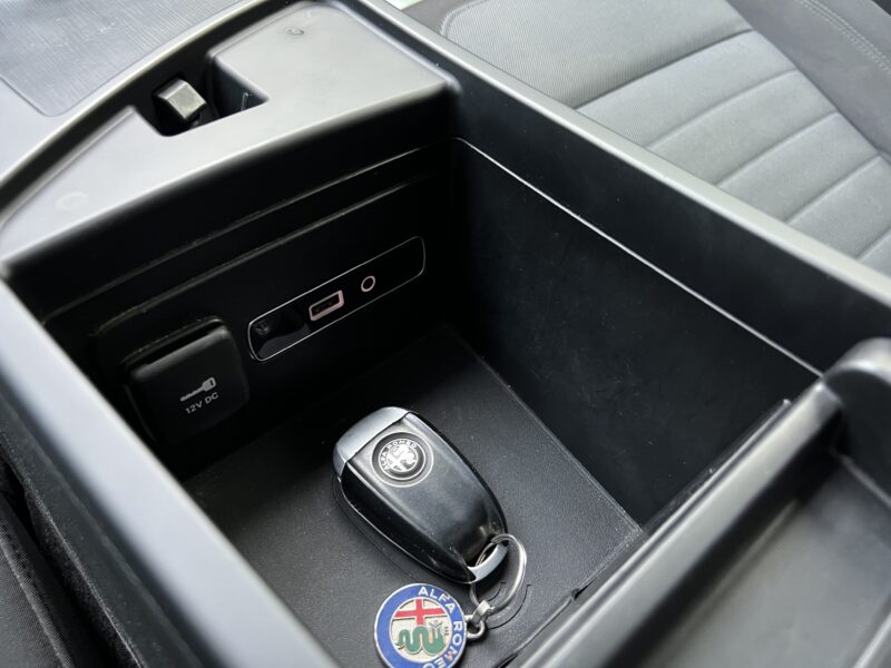 ALFA ROMEO GIULIA II II 2.2 150 Cv - BOITE AUTO ORIGINE FRANCE CRIT AIR 2 / FULL BLACK - Garantie1an