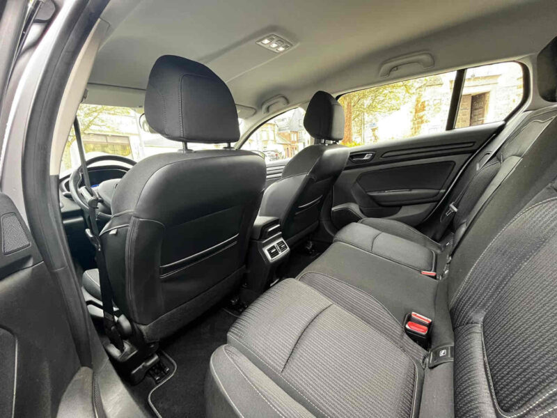 RENAULT MEGANE IV Grandtour 2017