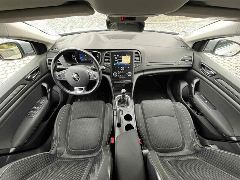 RENAULT MEGANE IV Grandtour 2017