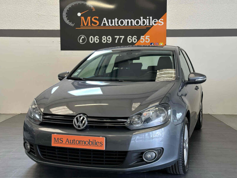 VOLKSWAGEN GOLF  2012