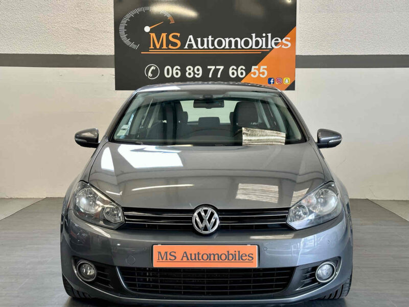 VOLKSWAGEN GOLF  2012