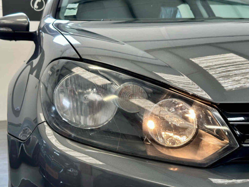 VOLKSWAGEN GOLF  2012