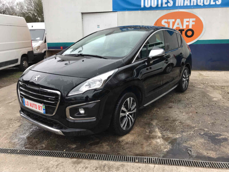 PEUGEOT 3008  2015