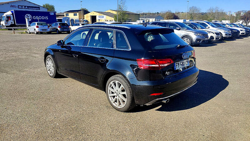 AUDI A3 Sportback 30 TDI 115cv DESIGN