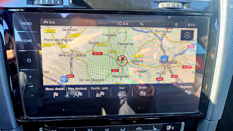 VOLKSWAGEN GOLF VII 2.0 GTD 184cv