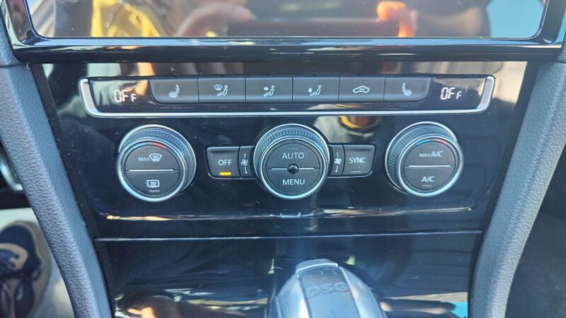 VOLKSWAGEN GOLF VII 2.0 GTD 184cv