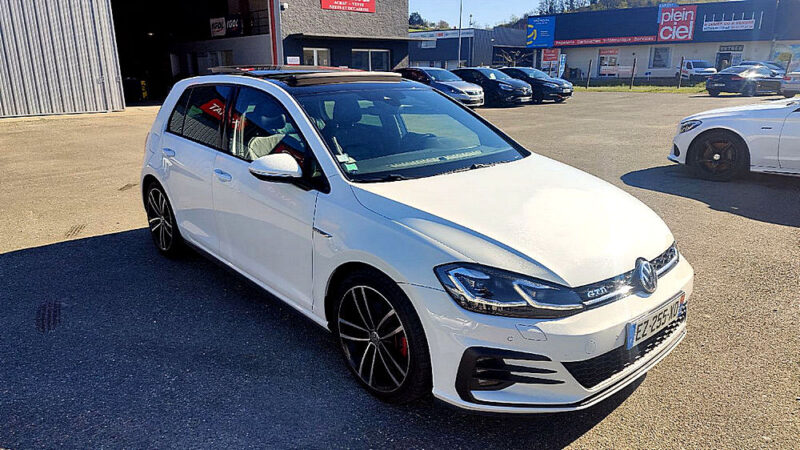 VOLKSWAGEN GOLF VII 2.0 GTD 184cv