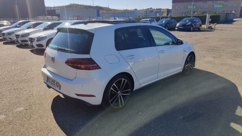 VOLKSWAGEN GOLF VII 2.0 GTD 184cv