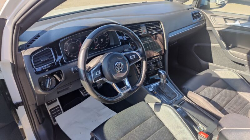 VOLKSWAGEN GOLF VII 2.0 GTD 184cv