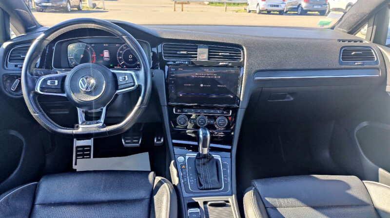 VOLKSWAGEN GOLF VII 2.0 GTD 184cv