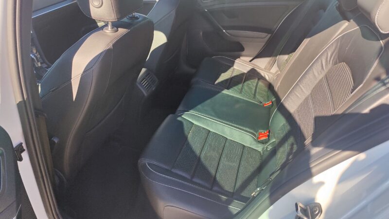 VOLKSWAGEN GOLF VII 2.0 GTD 184cv