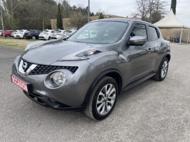 NISSAN JUKE DCI 110 CONNECT EDITION