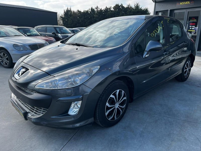 PEUGEOT 3081.6 HDi 110 Premium 