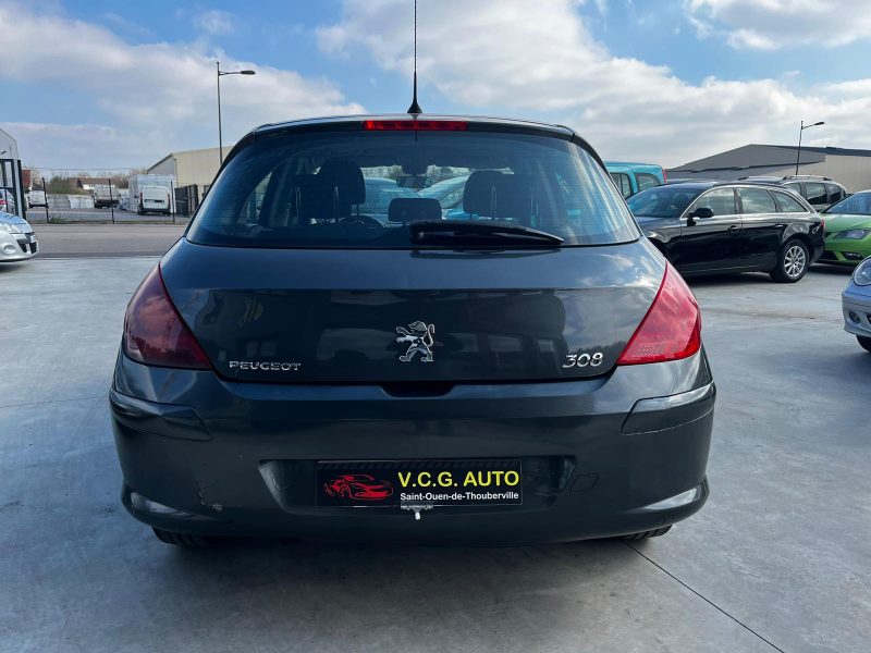 PEUGEOT 3081.6 HDi 110 Premium 