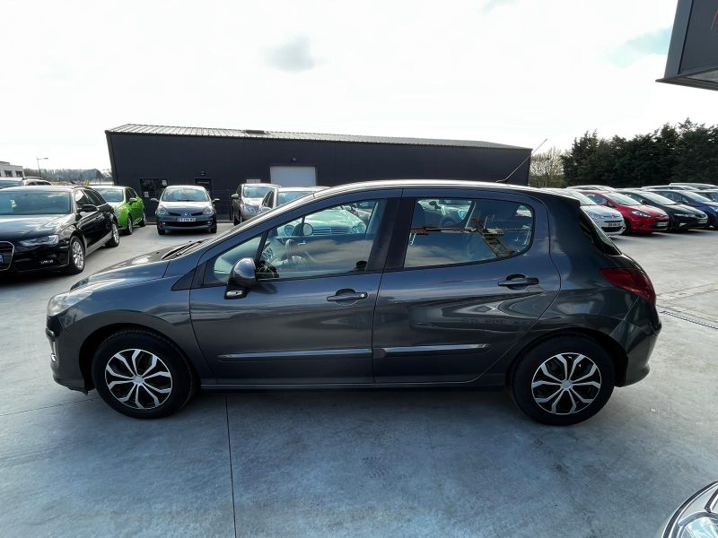 PEUGEOT 3081.6 HDi 110 Premium 