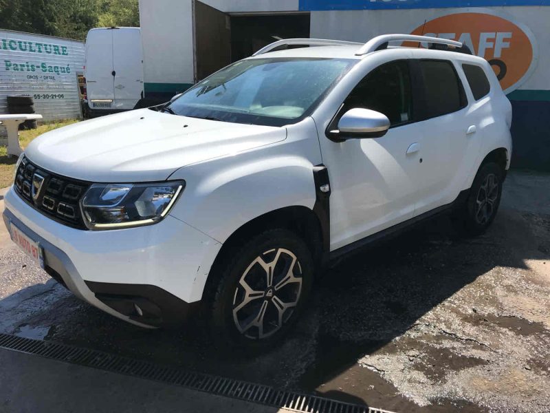 DACIA DUSTER 2018