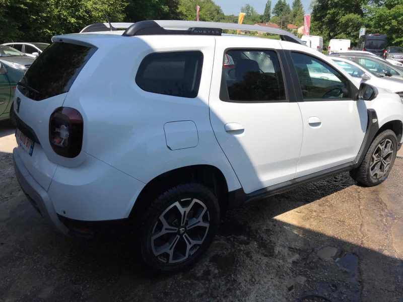 DACIA DUSTER 2018